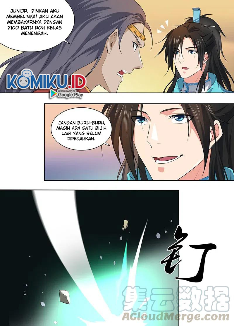Yong Heng Zhi Zun Chapter 283 Gambar 6