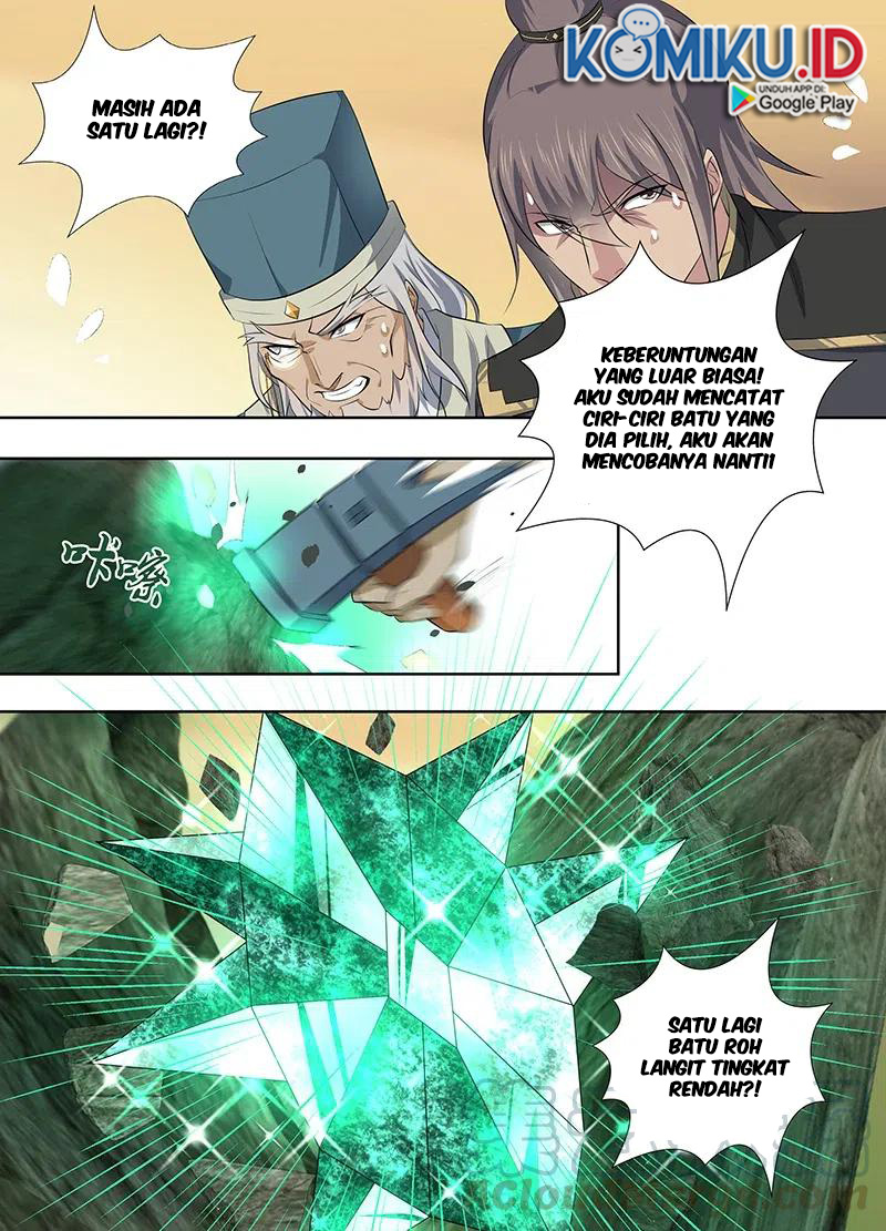 Yong Heng Zhi Zun Chapter 283 Gambar 7