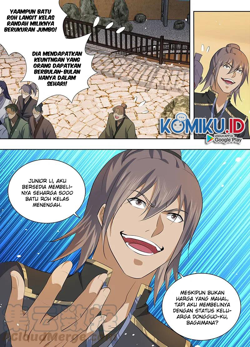 Yong Heng Zhi Zun Chapter 283 Gambar 8