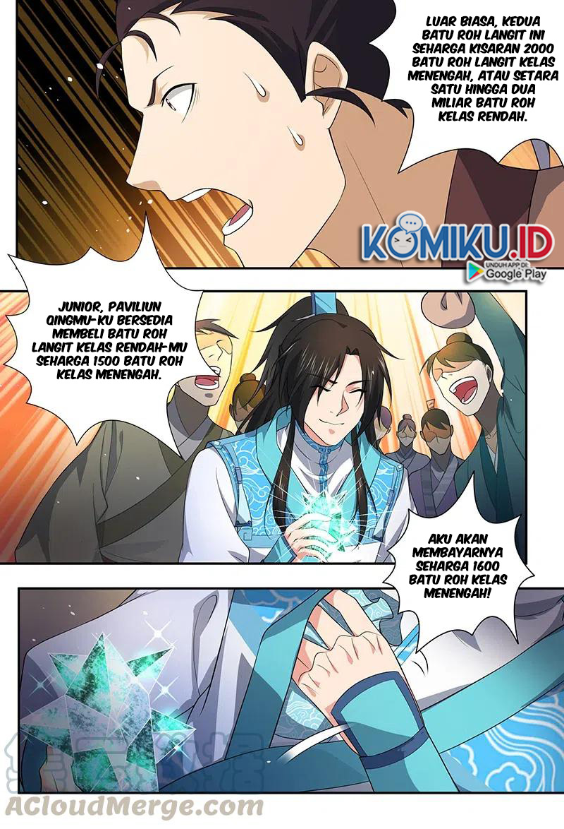 Yong Heng Zhi Zun Chapter 283 Gambar 9