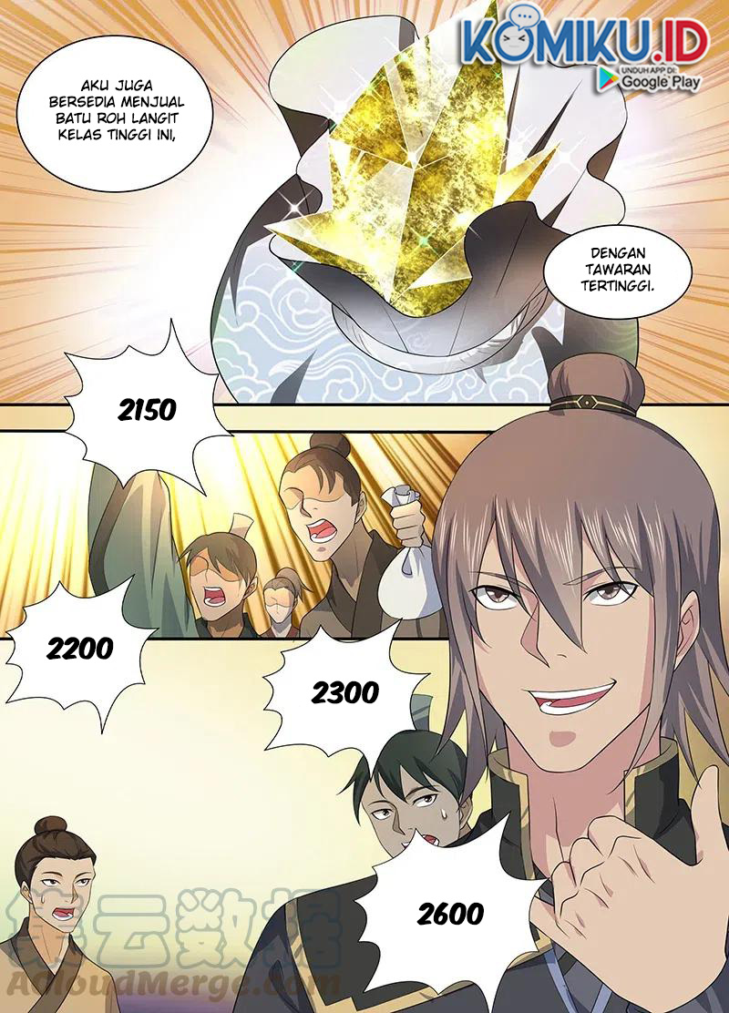 Yong Heng Zhi Zun Chapter 283 Gambar 10