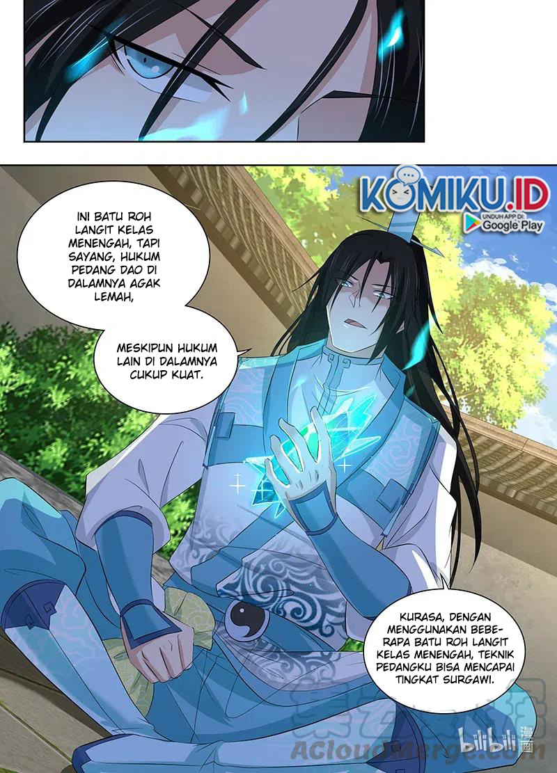 yong heng zhi zun chapter 284 - Page 12