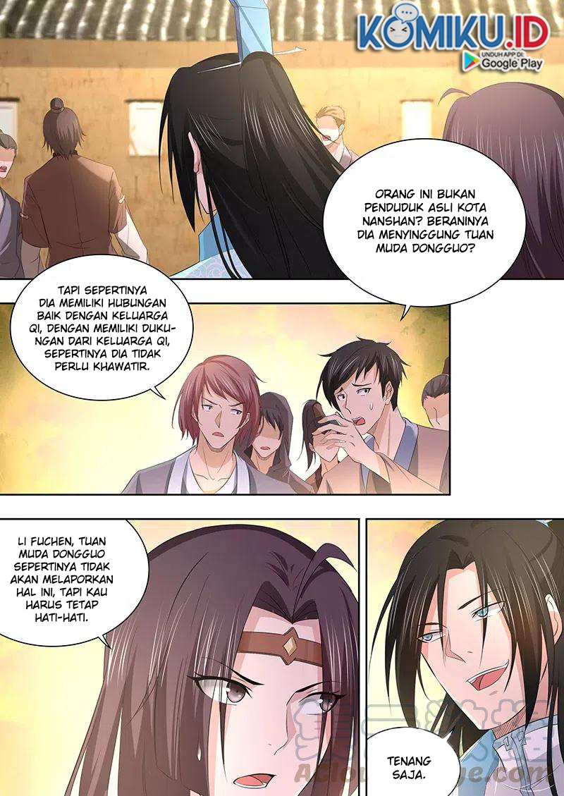 yong heng zhi zun chapter 284 - Page 4