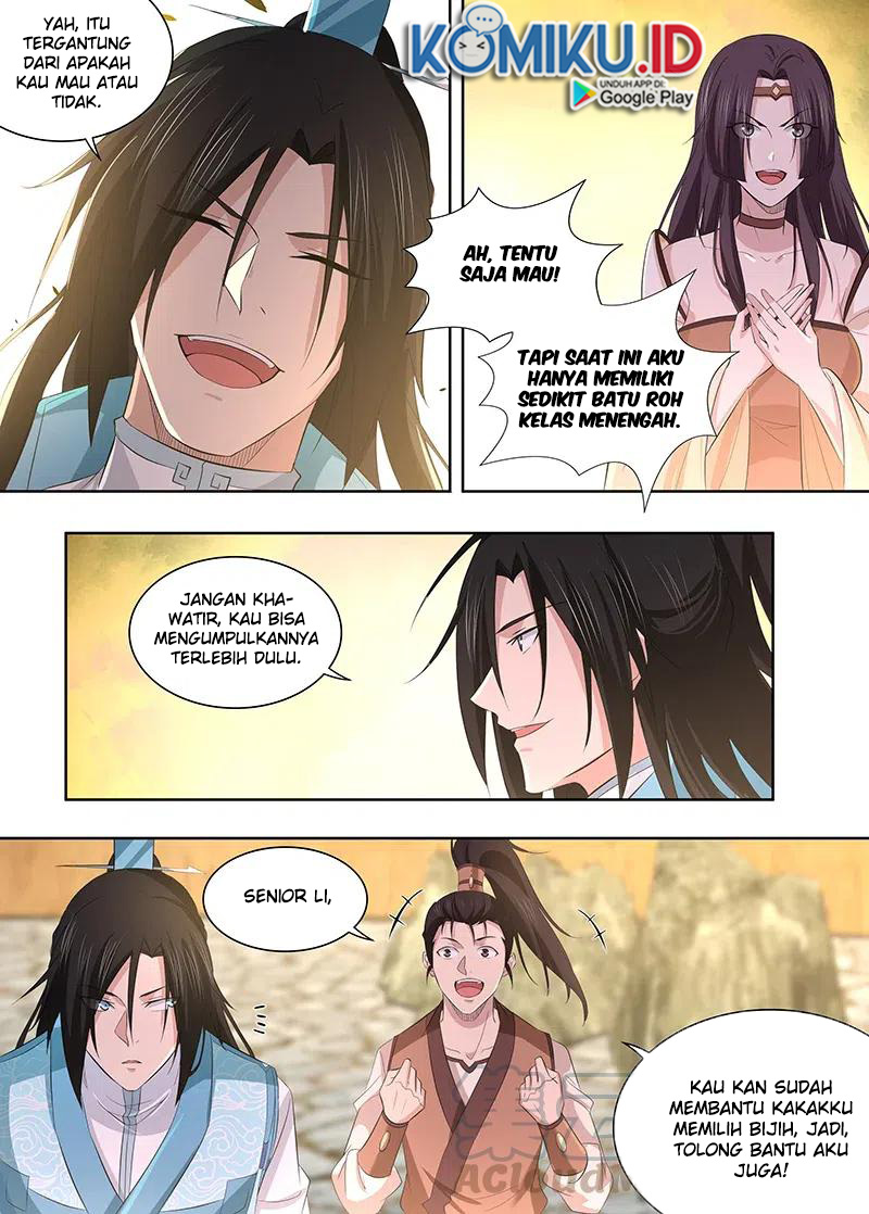 yong heng zhi zun chapter 284 - Page 6