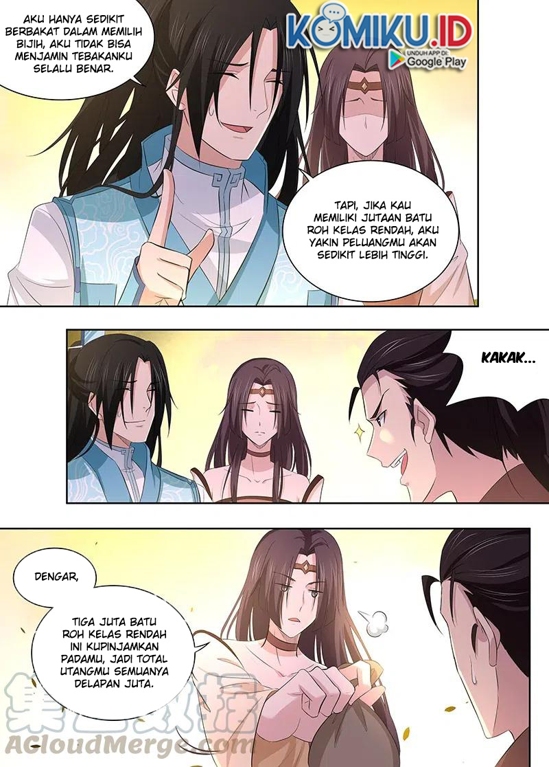 yong heng zhi zun chapter 284 - Page 7