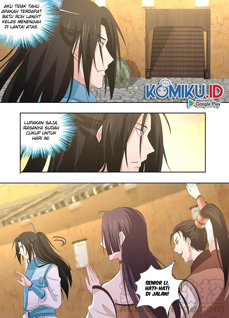 yong heng zhi zun chapter 284 - Page 9