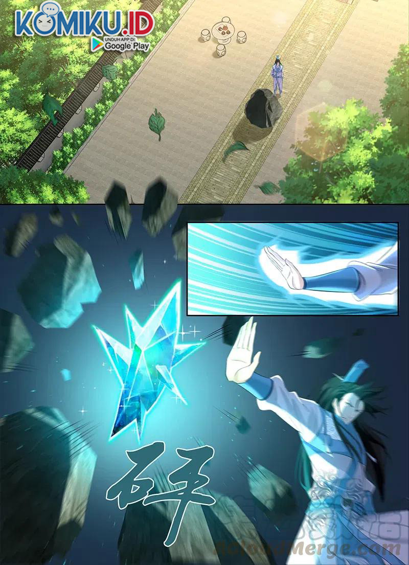 yong heng zhi zun chapter 284 - Page 10