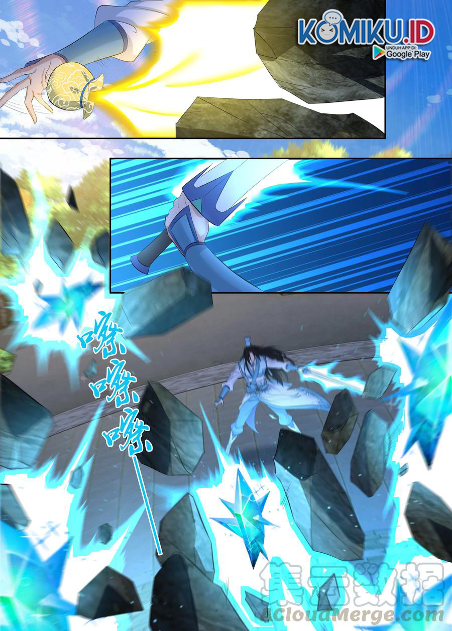 yong heng zhi zun chapter 285 - Page 3