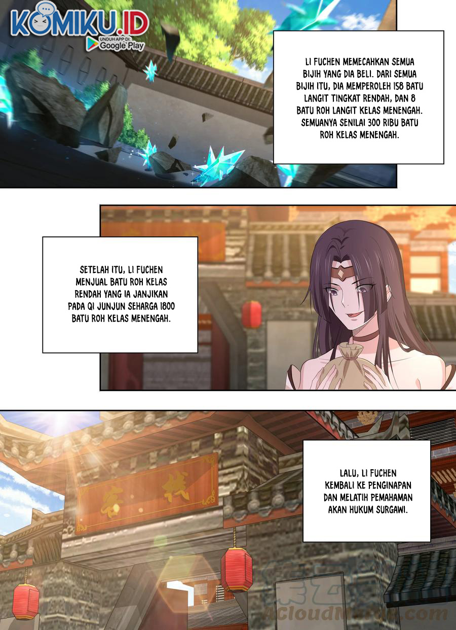 yong heng zhi zun chapter 285 - Page 4