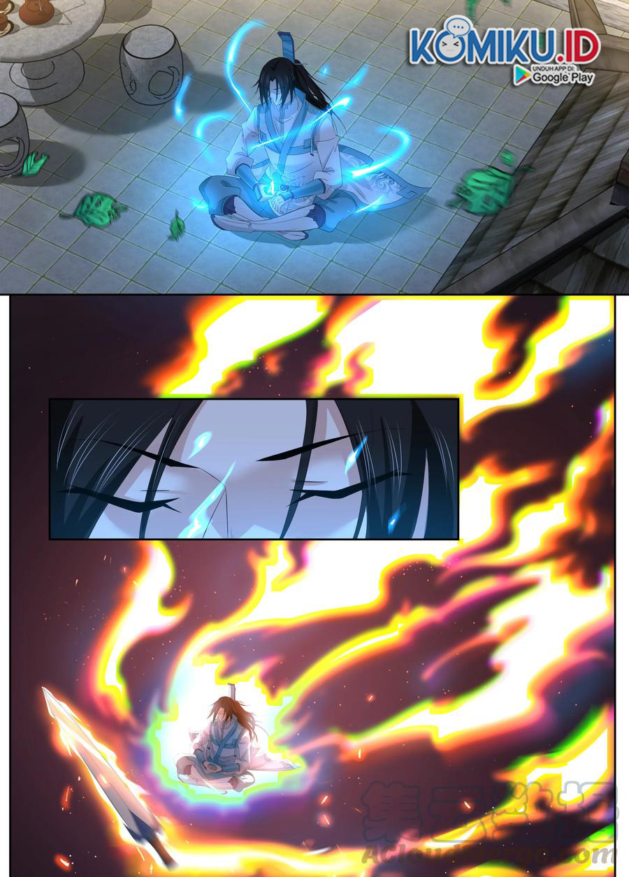 yong heng zhi zun chapter 285 - Page 5