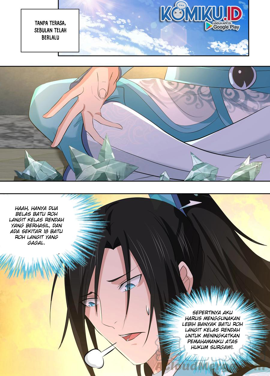 yong heng zhi zun chapter 285 - Page 7