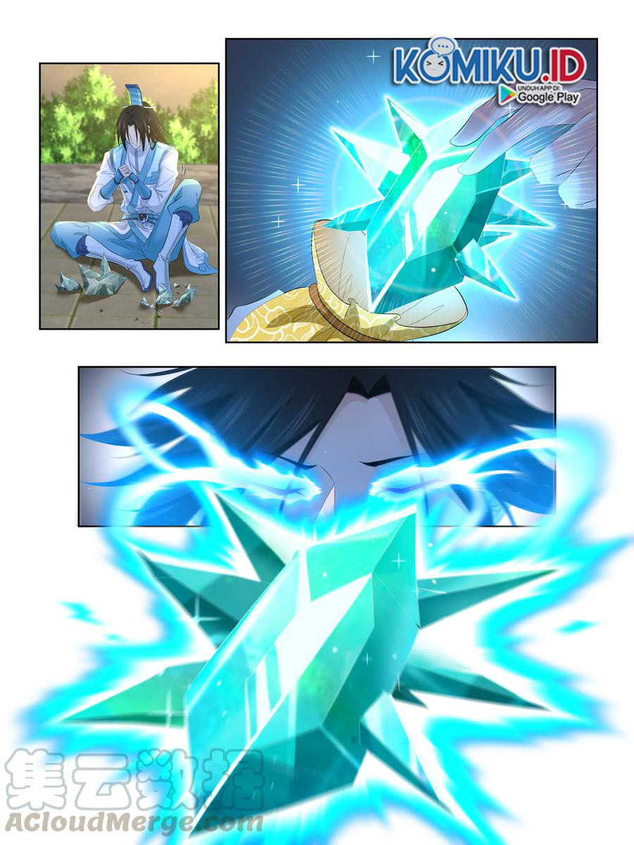 yong heng zhi zun chapter 285 - Page 8