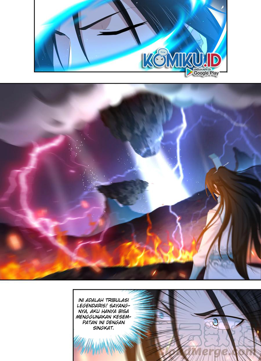 yong heng zhi zun chapter 285 - Page 9