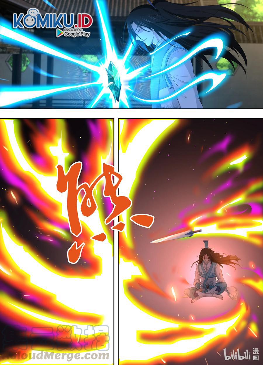 yong heng zhi zun chapter 285 - Page 10