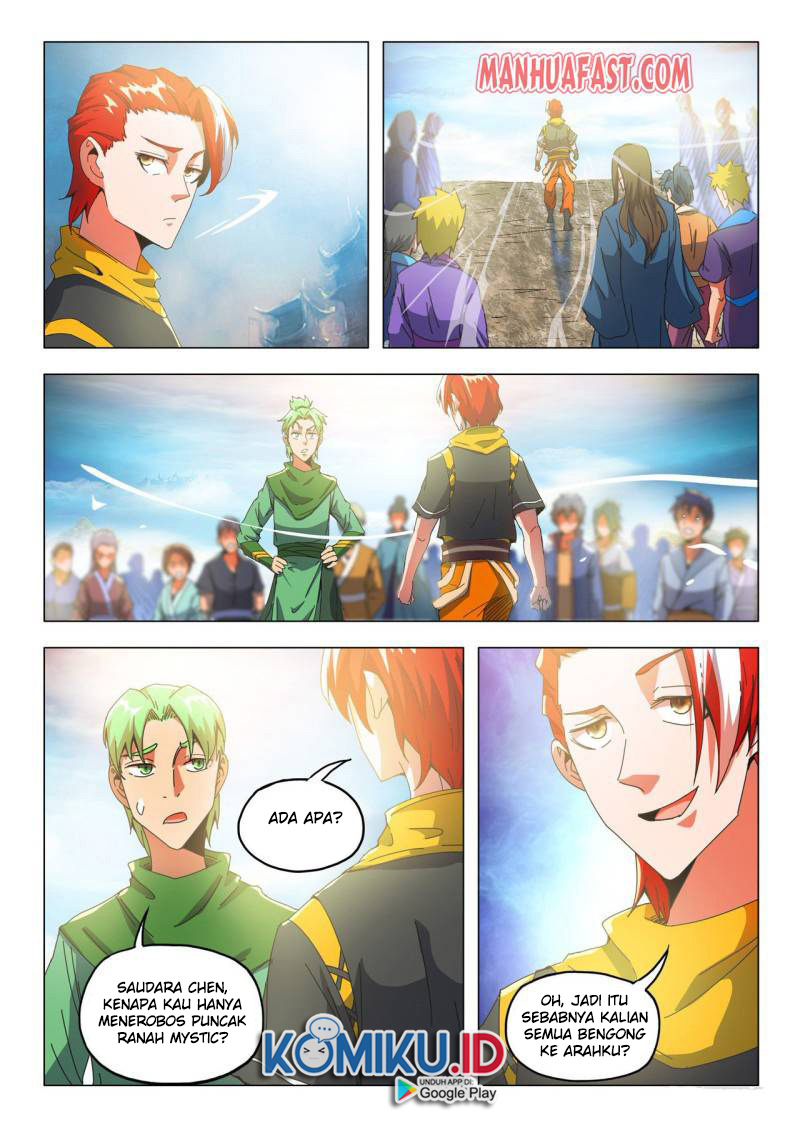 Martial Master Chapter 497 Gambar 3