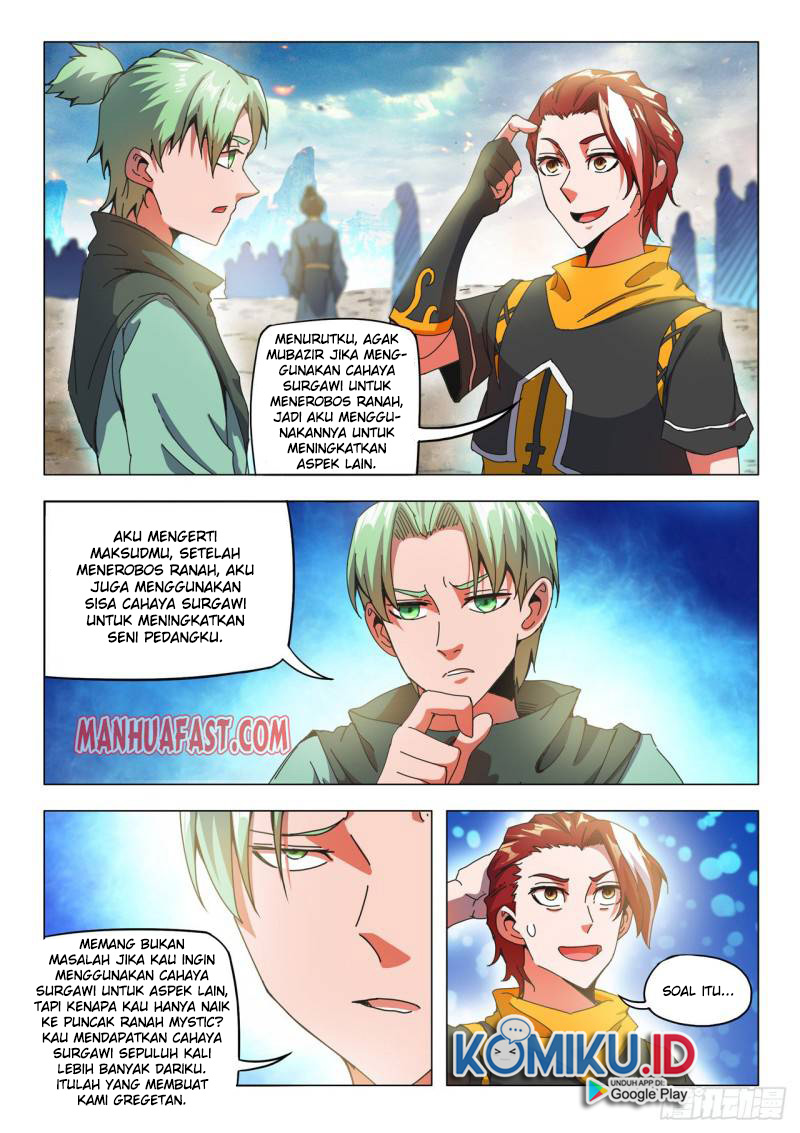 Martial Master Chapter 497 Gambar 4