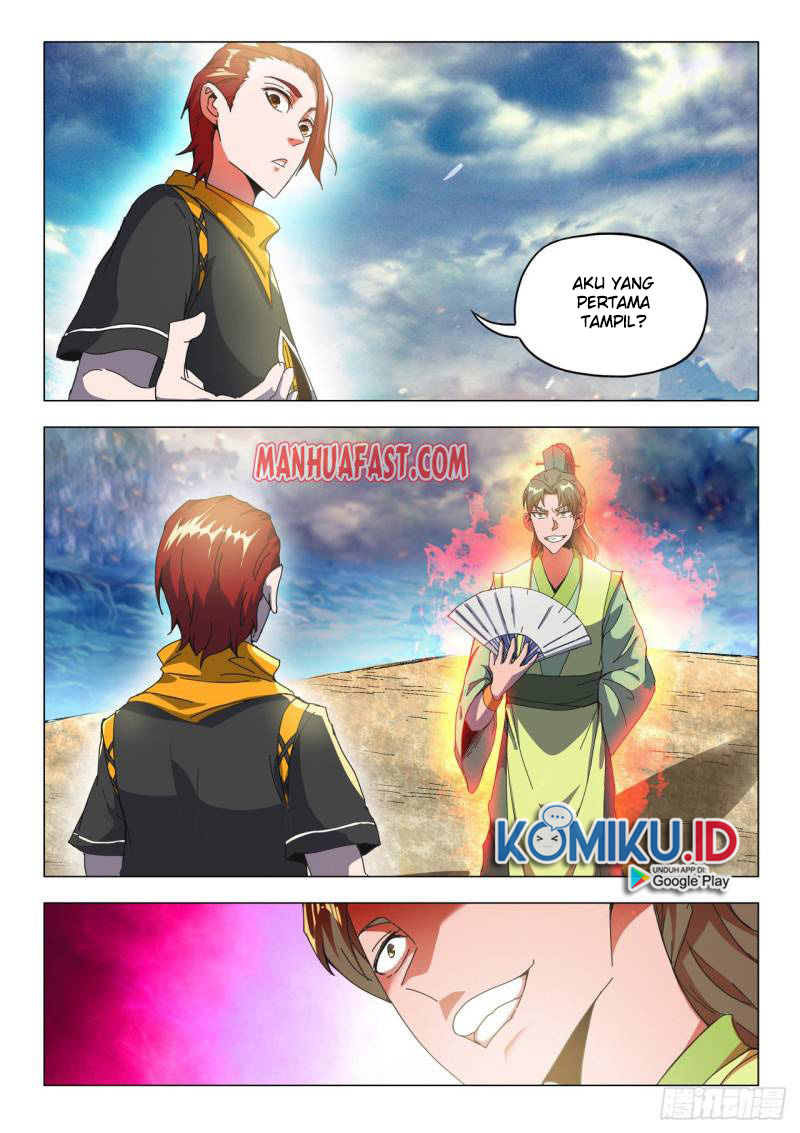 Martial Master Chapter 497 Gambar 8