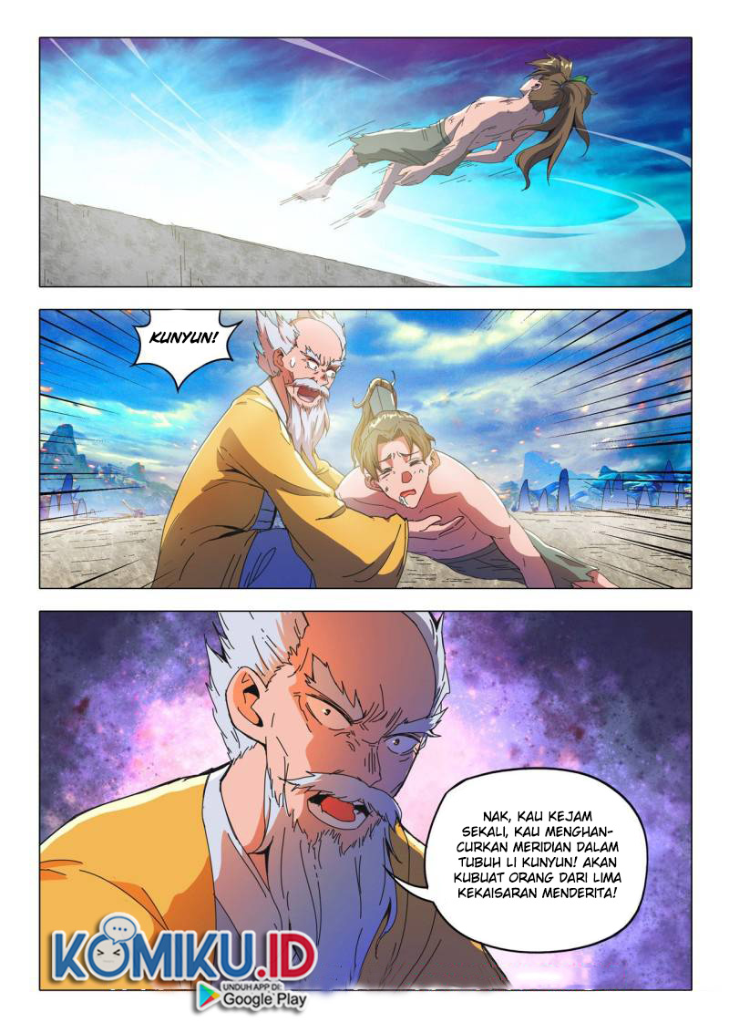Martial Master Chapter 498 Gambar 11