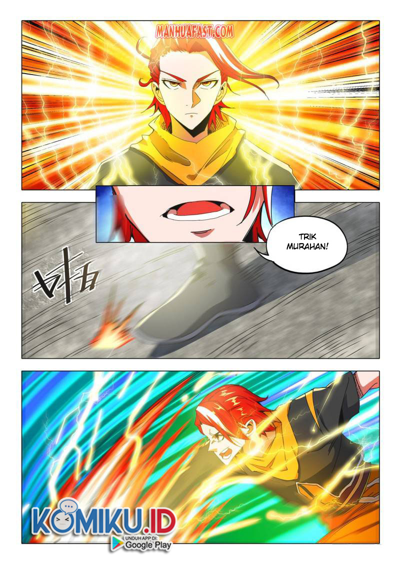 Martial Master Chapter 498 Gambar 3