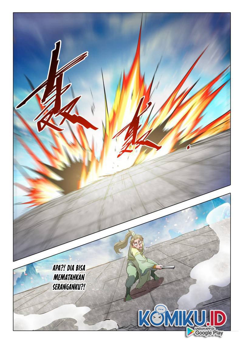 Martial Master Chapter 498 Gambar 4