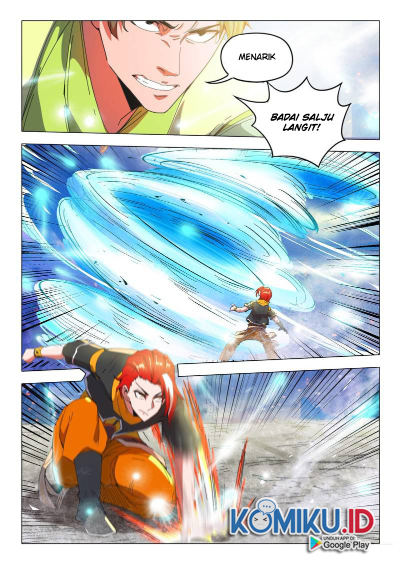 Martial Master Chapter 498 Gambar 5