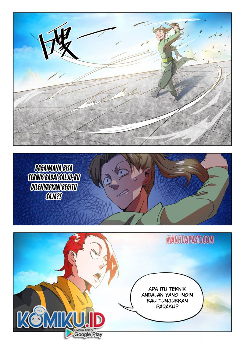 Martial Master Chapter 498 Gambar 6
