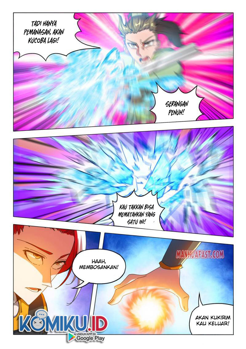 Martial Master Chapter 498 Gambar 7