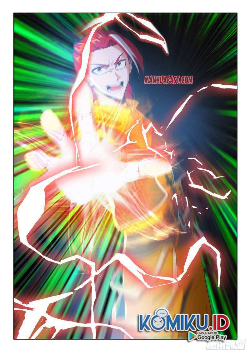 Martial Master Chapter 498 Gambar 8