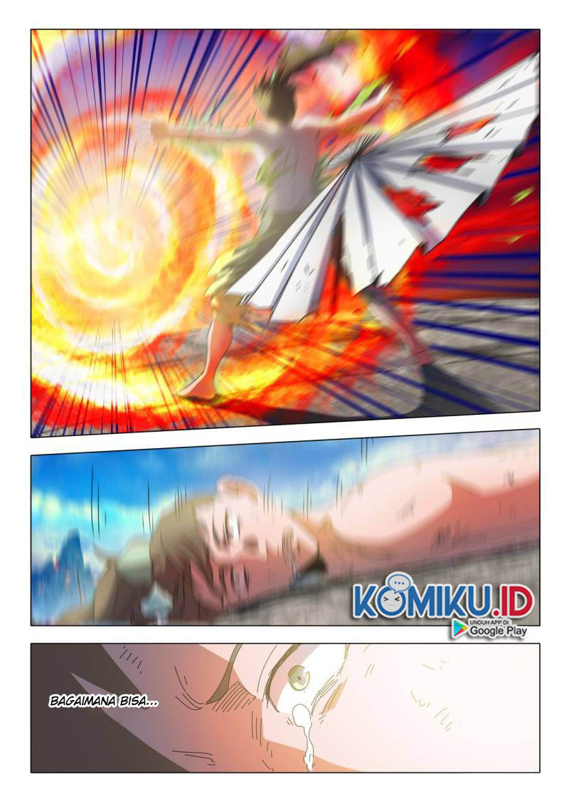 Martial Master Chapter 498 Gambar 9