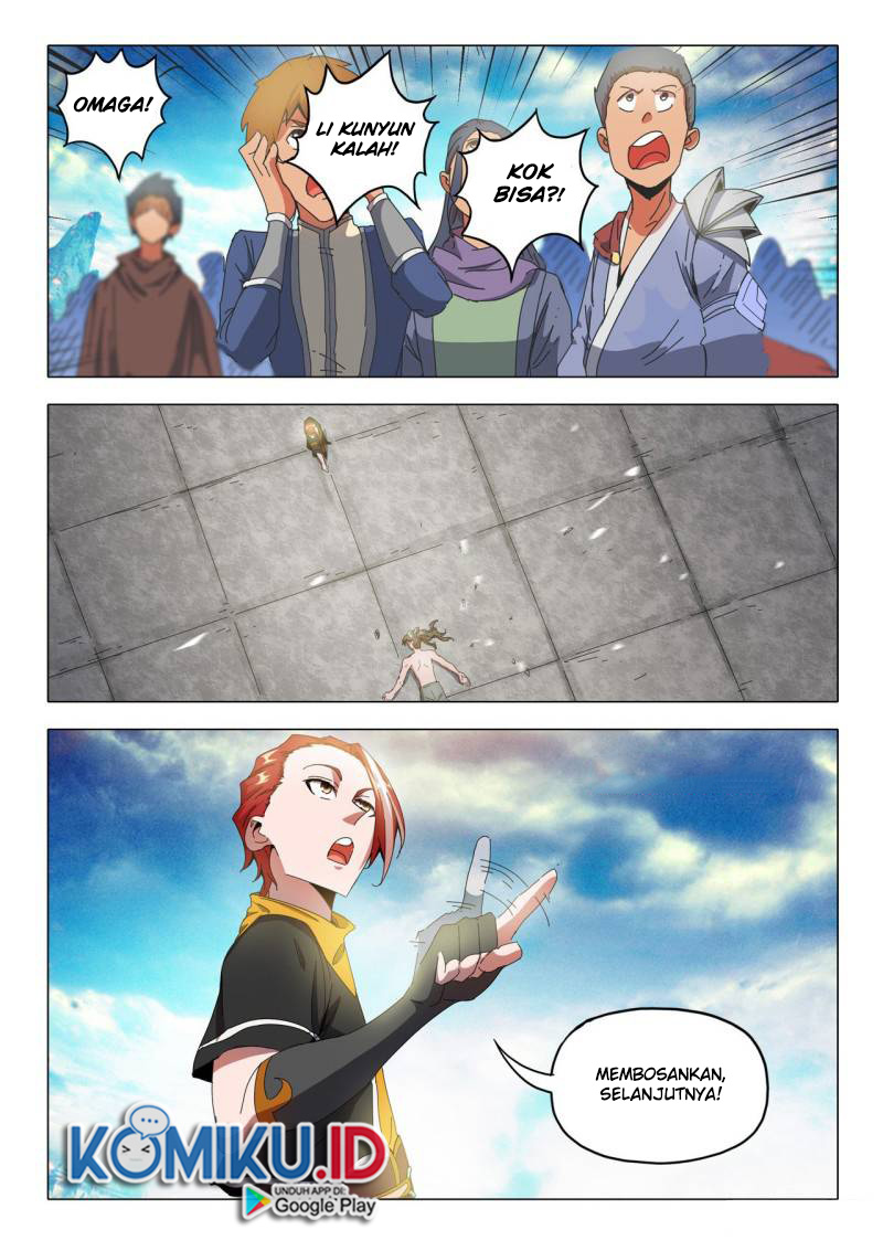 Martial Master Chapter 498 Gambar 10