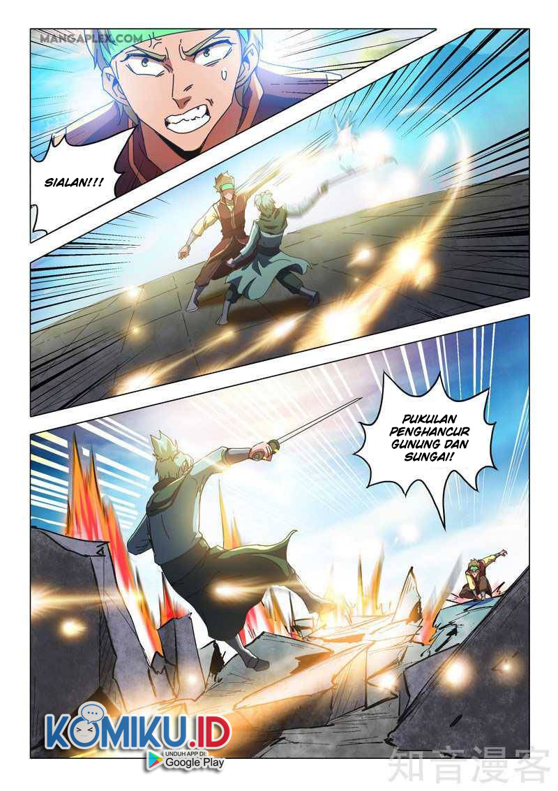 Martial Master Chapter 499 Gambar 11