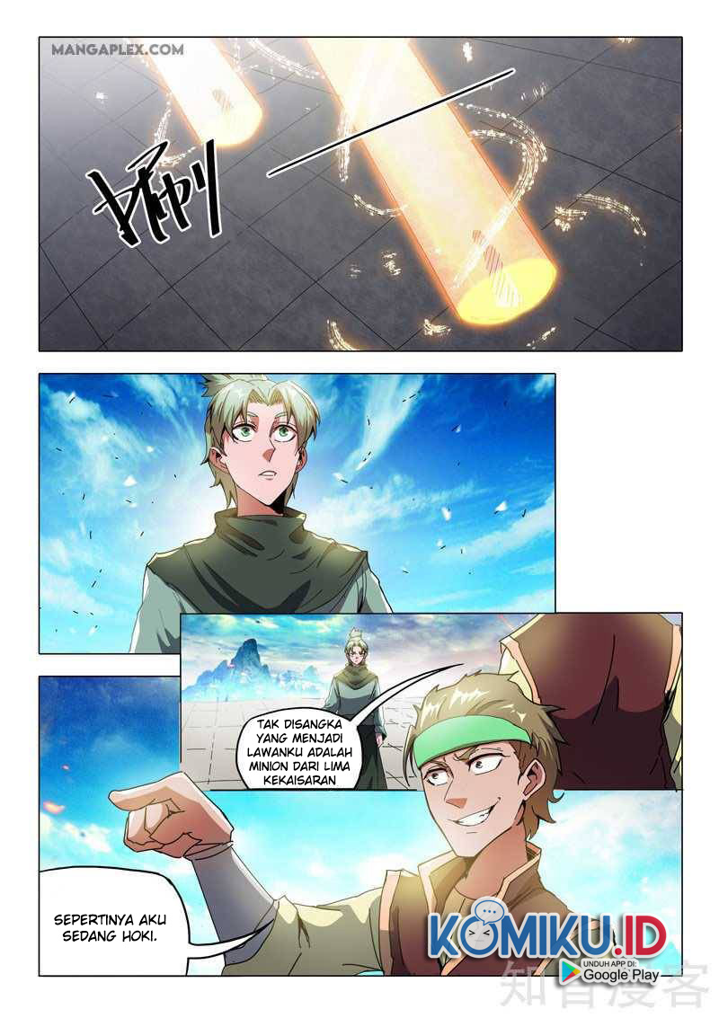 Martial Master Chapter 499 Gambar 3