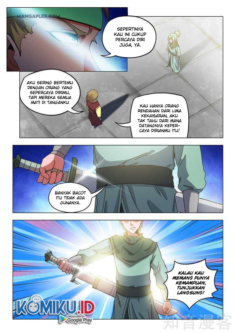 Martial Master Chapter 499 Gambar 5