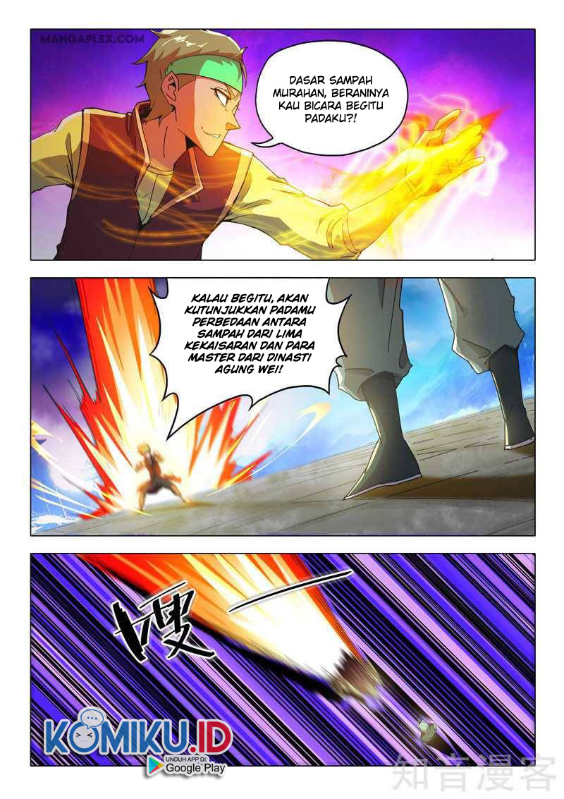 Martial Master Chapter 499 Gambar 6