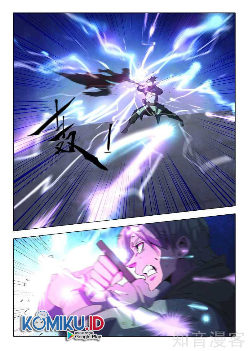 Martial Master Chapter 499 Gambar 7