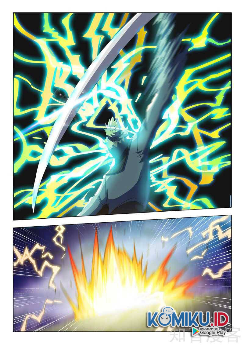 Martial Master Chapter 499 Gambar 9