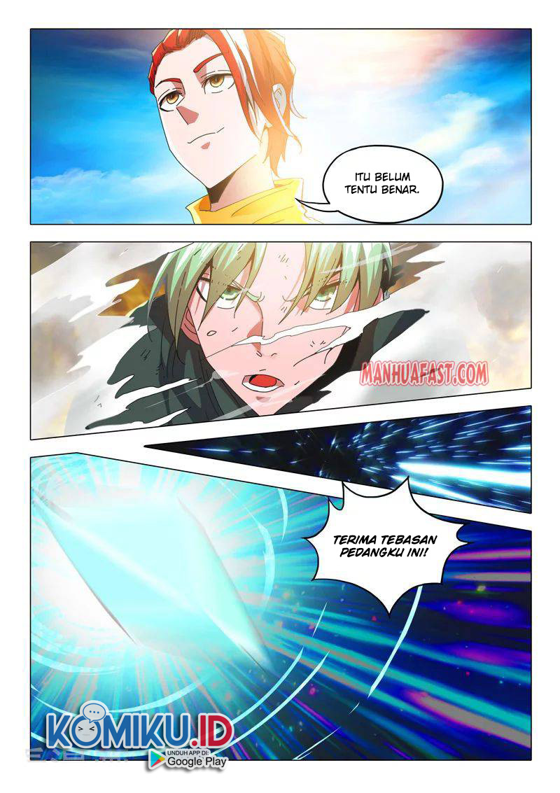 Martial Master Chapter 500 Gambar 4