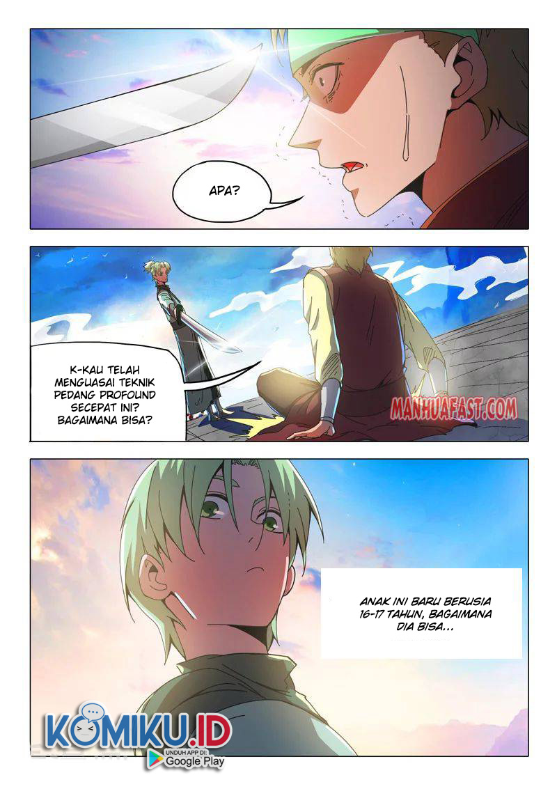 Martial Master Chapter 500 Gambar 9