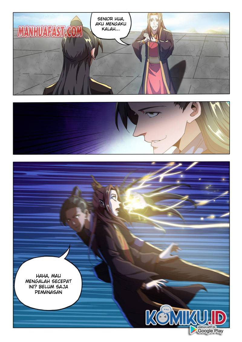 Martial Master Chapter 501 Gambar 3