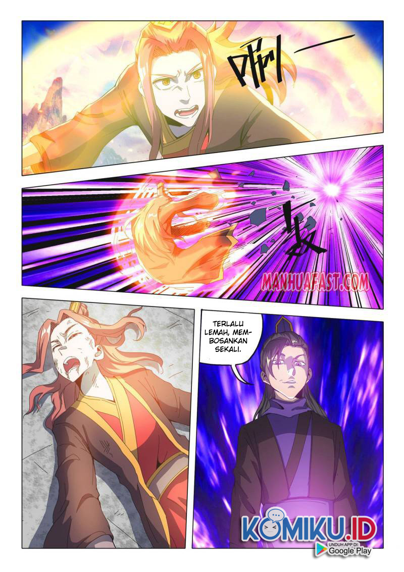 Martial Master Chapter 501 Gambar 4