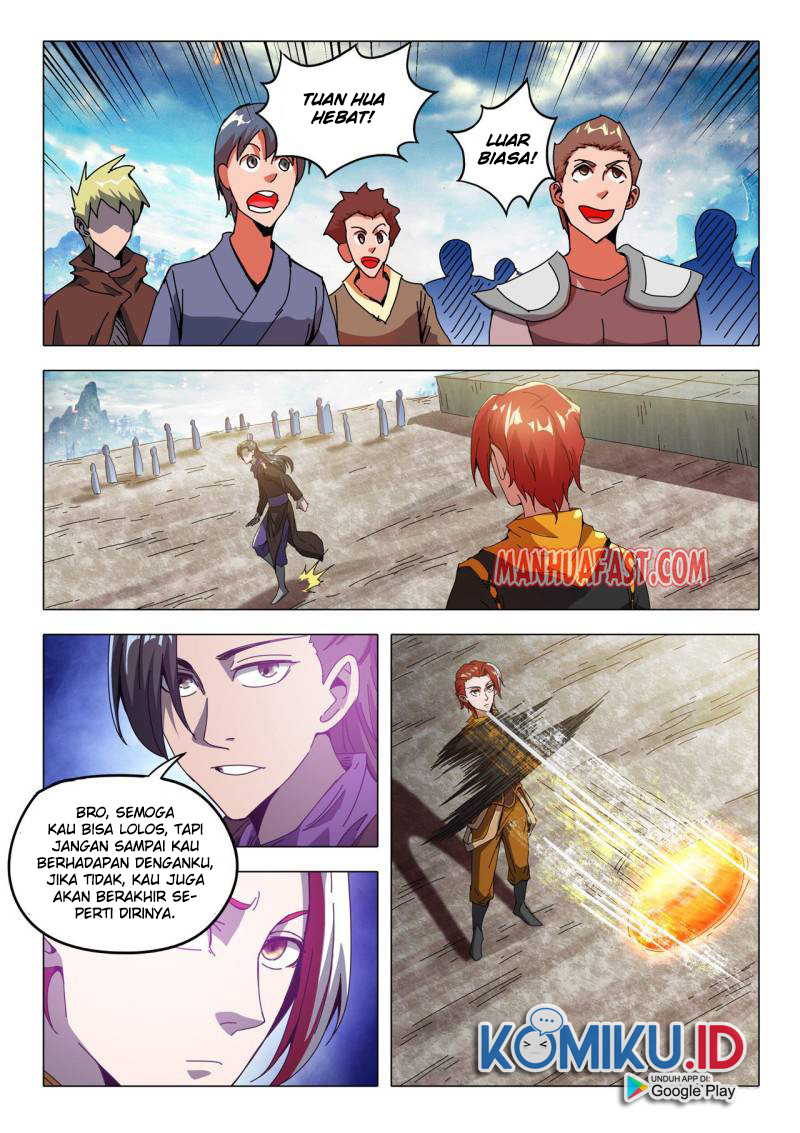 Martial Master Chapter 501 Gambar 5