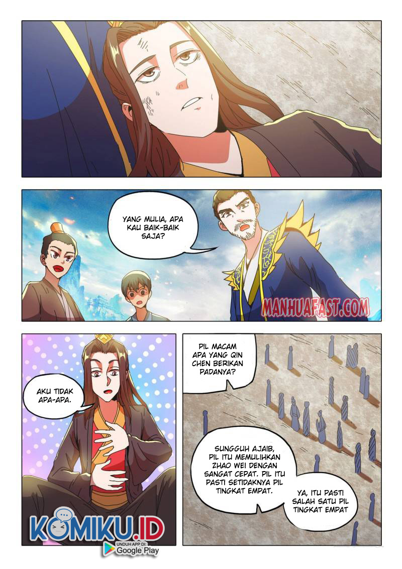 Martial Master Chapter 501 Gambar 7