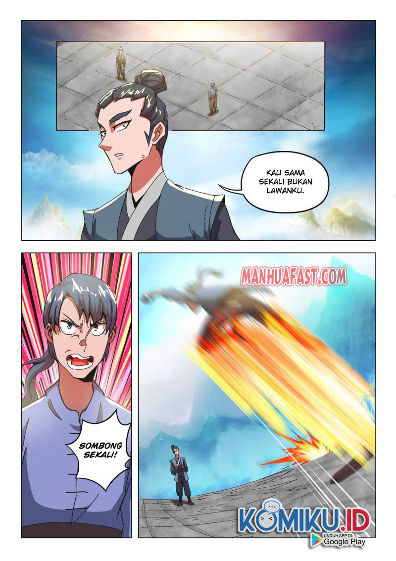 Martial Master Chapter 501 Gambar 9