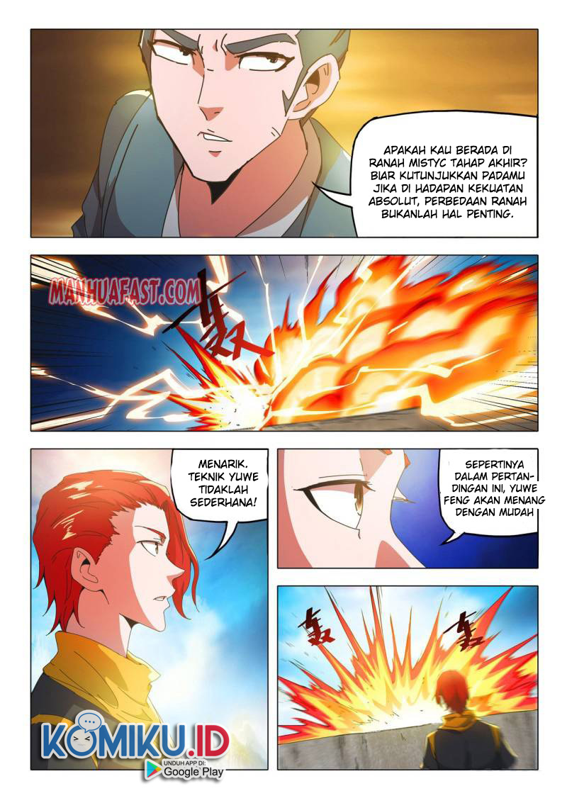 Martial Master Chapter 501 Gambar 10