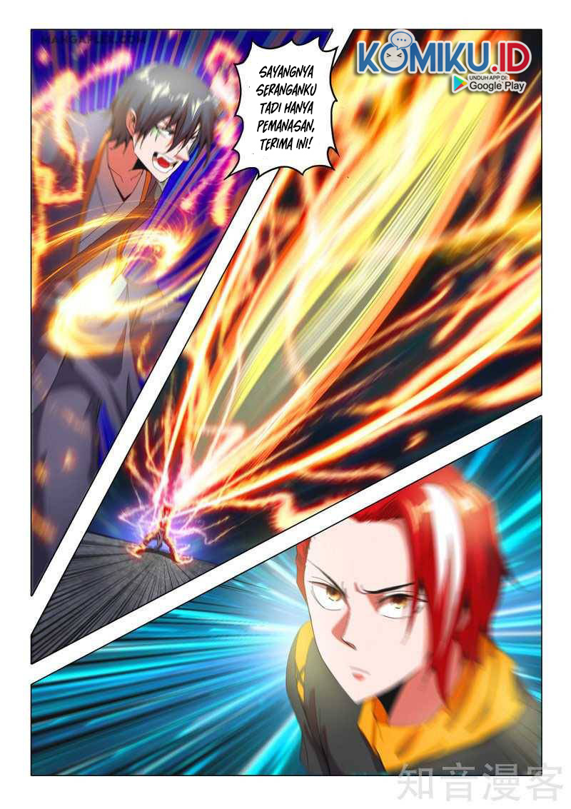 Martial Master Chapter 504 Gambar 4