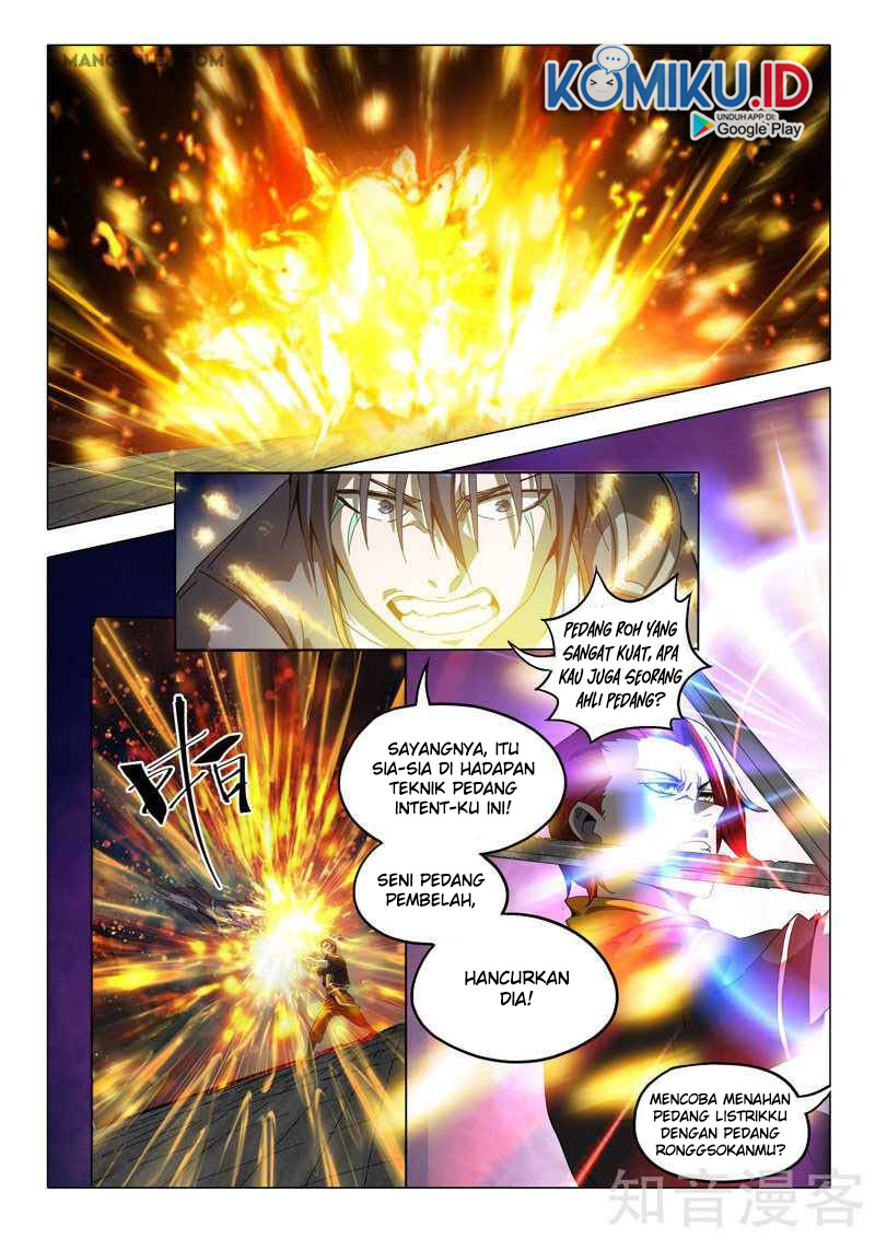 Martial Master Chapter 504 Gambar 5