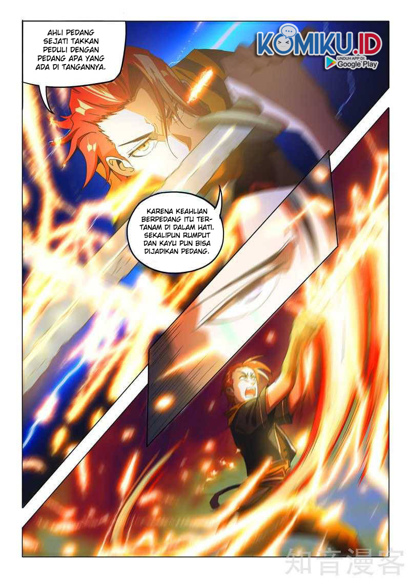 Martial Master Chapter 504 Gambar 6