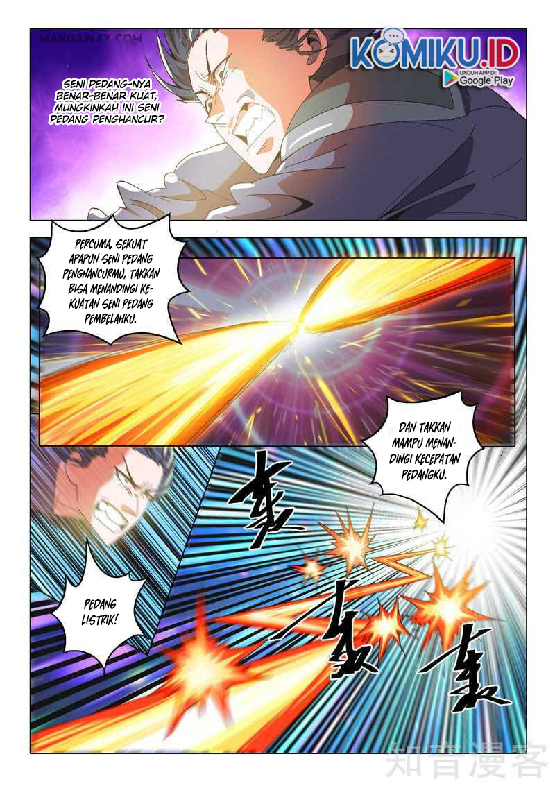 Martial Master Chapter 504 Gambar 7
