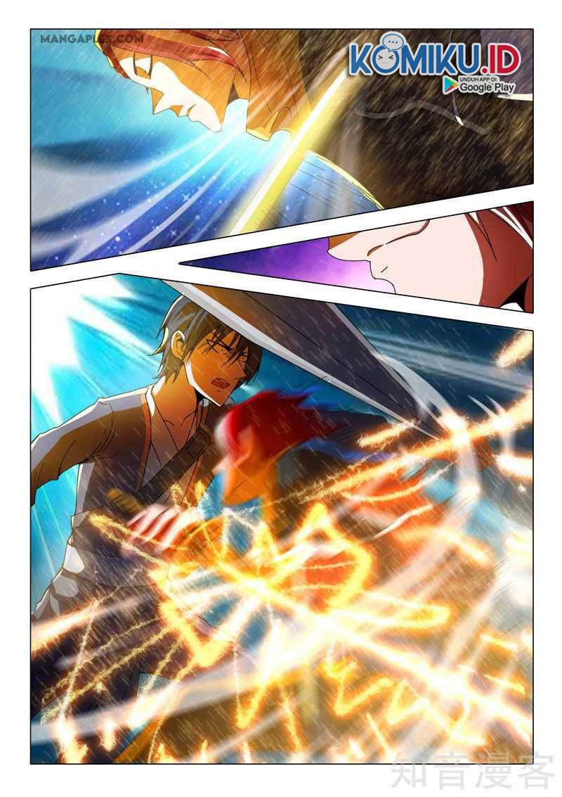 Martial Master Chapter 504 Gambar 9