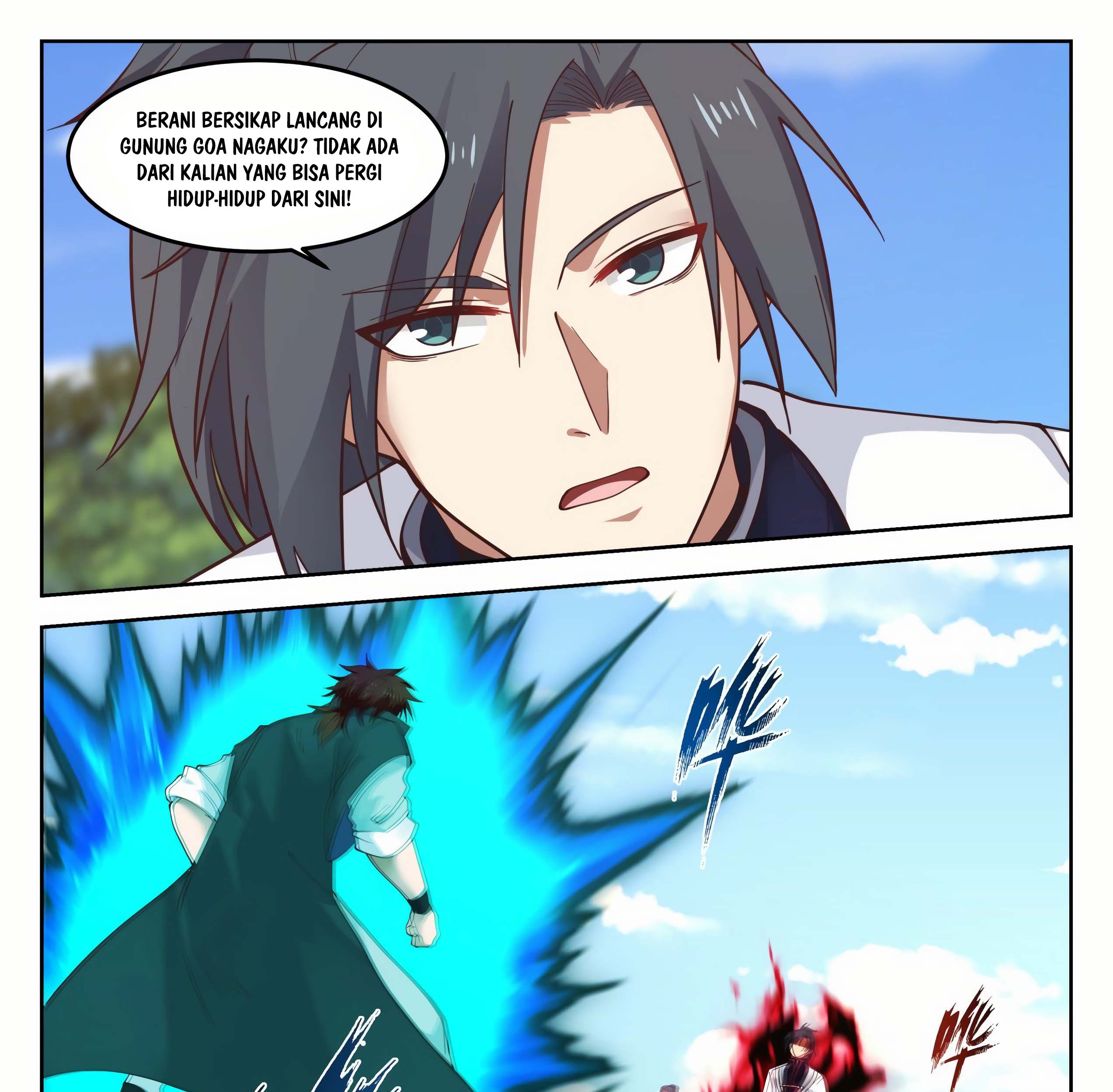 Martial Peak Part 1 Chapter 1264 Gambar 18